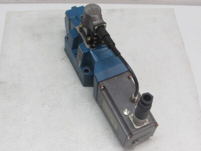 Mannesmann Rexroth 4WRDE 16 V125L-51/6L24Z9/M *00522894* 4WRDE 16-51/M *0009788*