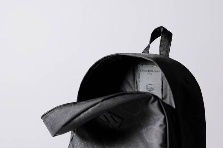 KAWS x Herschel Supply Collab Holiday Japan Limited Backpack KAWS x Herschel Supply Collab Holiday Japan Limited Backpack