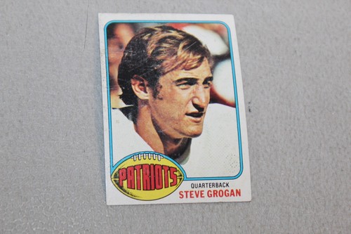 1976 Topps Football Cards Complete Finish Fill Your List Set U-Pick #276-527 - Picture 150 of 372