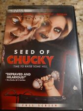 Seed of Chucky DVD, 2004 