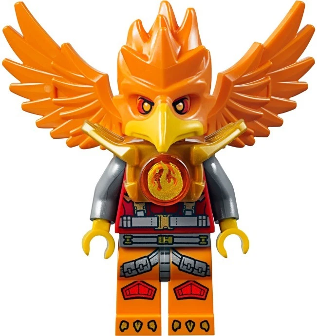 LEGO Legends of Chima - Frax Phoenix Flyer - Figur Minifig Phönix Polybag 30264 - Bild 2 von 2