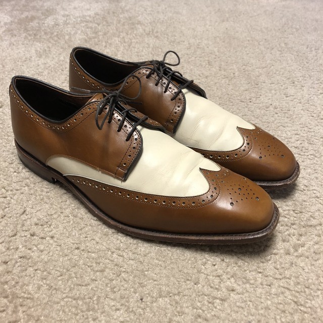 allen edmonds bel air