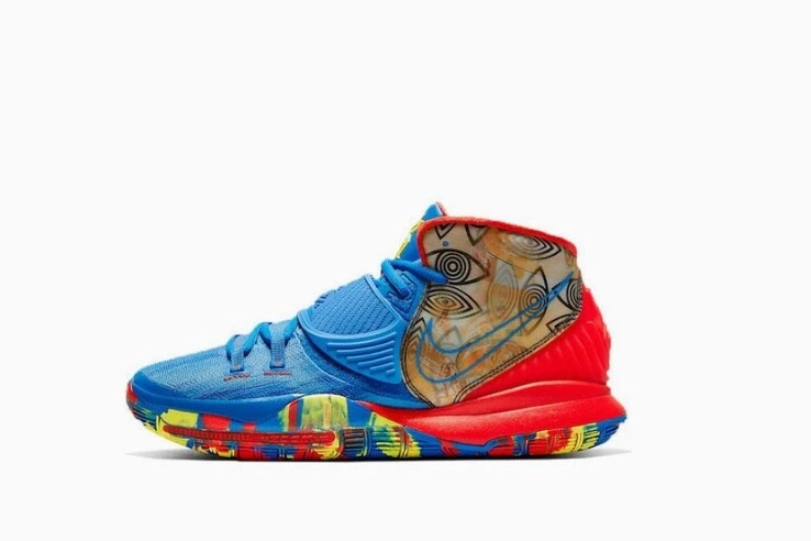 Nike Kyrie 6 Preheat Guangzhou for Sale | Authenticity Guaranteed