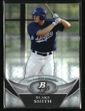 Blake Smith 2011 Bowman Platinum #BPP9  Baseball Card