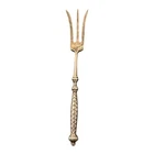 Gorham Sterling Silver H824 Lemon Fork 4 1/2”