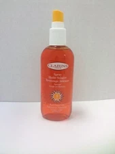 Sun Care Oil Intensive Tanning LOT L SPF 4 New No Box 5.08 Oz/150 Ml