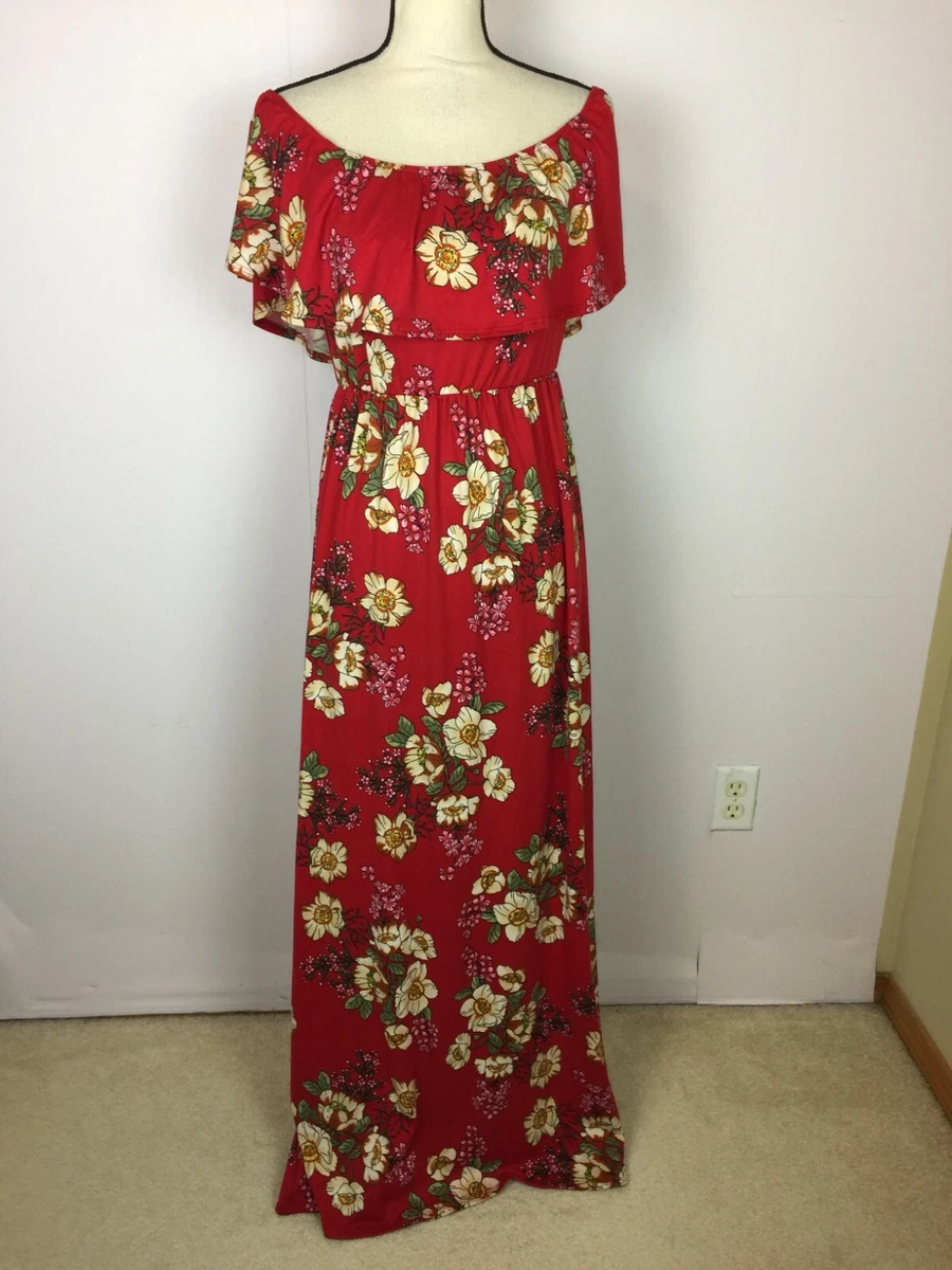 Lux and co 2025 maxi dress