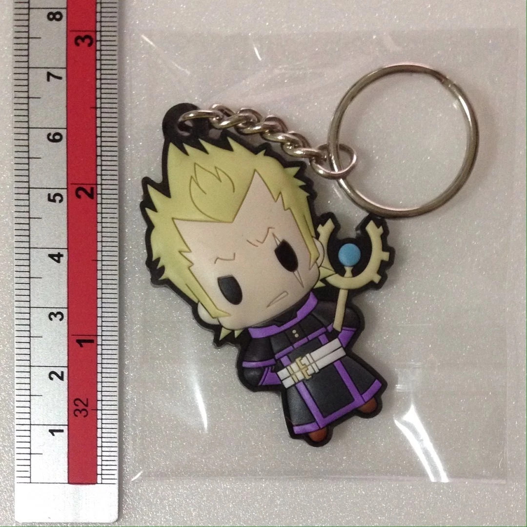 tappei Rubber keychain - キーホルダー