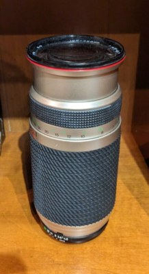 Tokina AF 100-400mm 1:4.5-6.7 Japan Lens | eBay