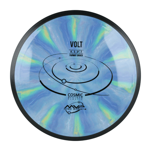 MVP Disc Golf Cosmic Neutron Volt Fairway Driver 8/5/-0.5/2 - Choose Exact - Picture 21 of 103