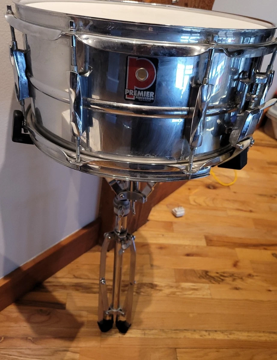 Premier snare stand outlet