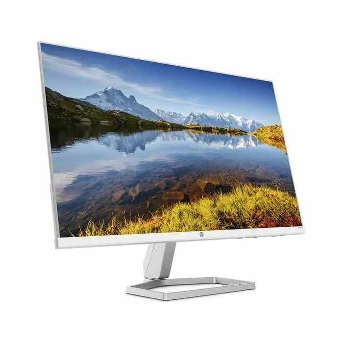 HP 24f Display Computer Monitor Ultra Slim Full HD Black