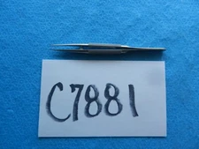 Padgett Surgical Suture Forceps W/ Tying Platform P-4859