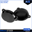 <!--F#f_0-->Tall Strut Top Set - Powder Coated Black Fit HOLDEN VB VC VH VK VL VN , ASI<!--F/-->