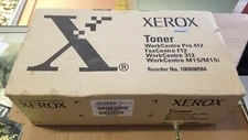 Xerox Black Toner Cartridge 106R00584 Genuine New In Box