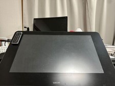 WACOM LCD pen tablet 27-inch QHD LCD Cintiq 27QHD with Sedicated Stand