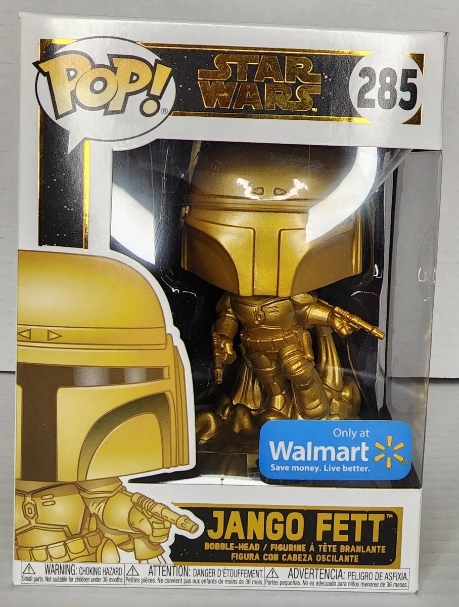 Funko POP Star Wars JANGO FETT #285 海外限定-