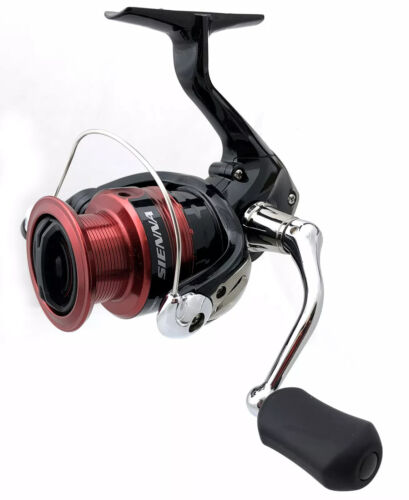 NEW SHIMANO SIENNA 1000 FG CLAM Spinning Fishing Reel SN1000FGC FREE SHIPPING - Picture 2 of 2
