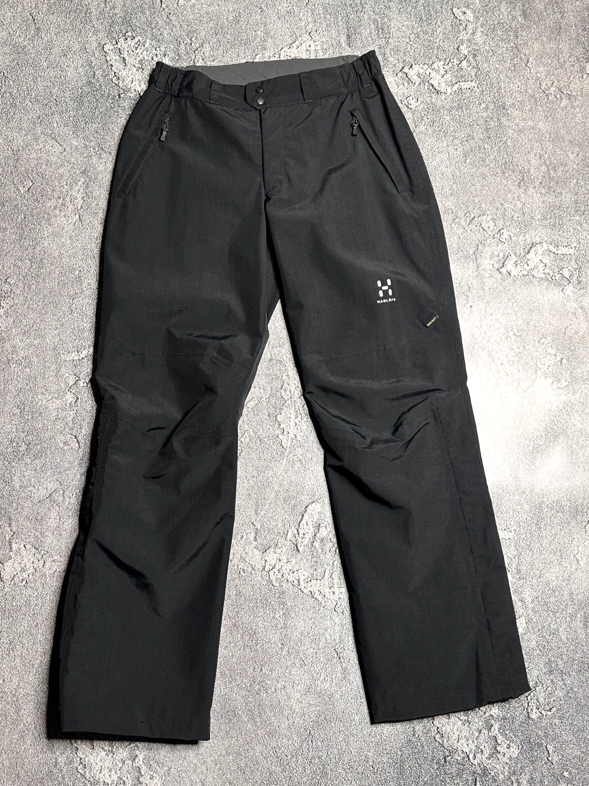 Haglofs gore-tex women's pants S