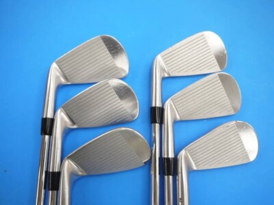 Bridgestone TOUR B 201CB Irons #5-9.P(6Clubs)/NSPRO/FLEX:S