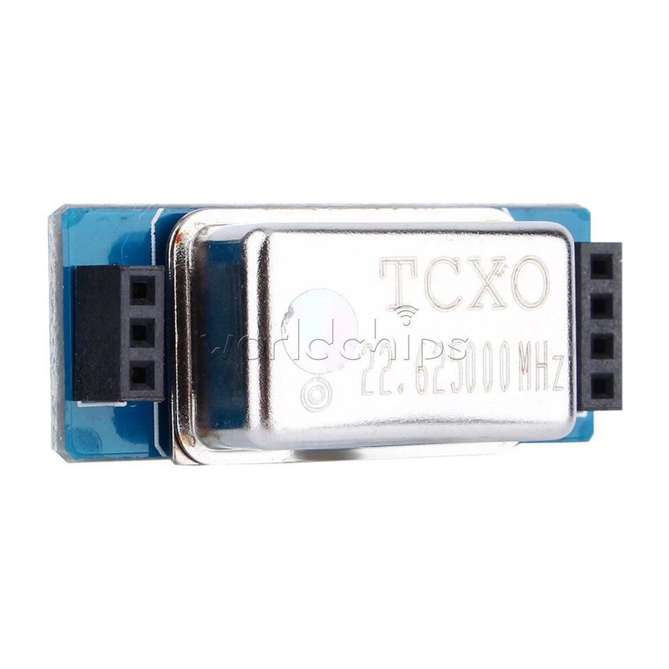 0.5PPM Compensated Crystal Components For Yaesu FT-817 857 897 Compatible TCXO-9 - Image 2 of 4