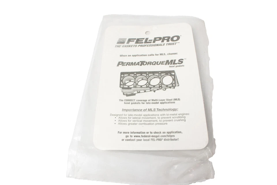FelPro Water Outlet Gasket Fits 2000-2002 Oldsmobile Intrigue Model Number 35722 - Image 3 of 4