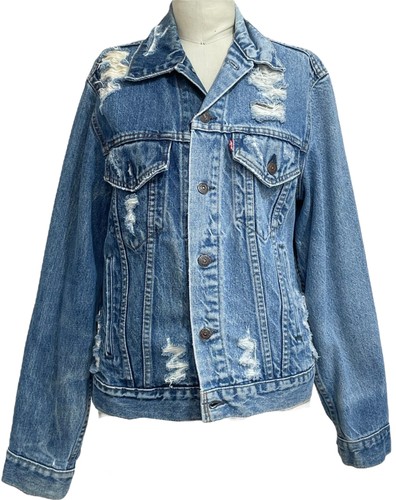 Vintage Levi Denim Jacket (S)