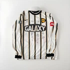 LA Galaxy 2007–2009 Nike MLS Team Autographed Jersey - signed by Beckham & team