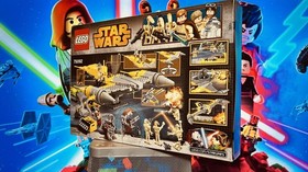 LEGO Star Wars Naboo Starfighter (Set 75092).  New in Box.  Unopened.