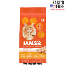 Iams Proactive Health Chicken Dry Cat Food, 7 Lb Bag