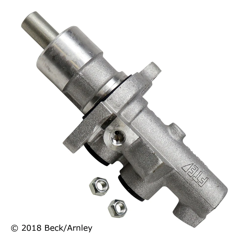 Cilindro maestro de freno Beck Arnley 072-8558 para modelos seleccionados de Mercedes-Benz 86-95 Foto 2 de 4