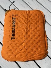 Therm-a-Rest Lite Seat Ultralekka nadmuchiwana poduszka na siedzisko Mango Bez DZIUR POPLAMIONY