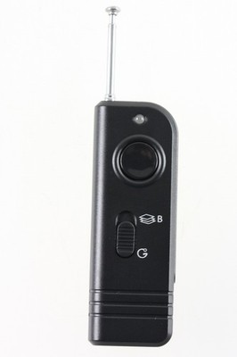Photoolex WRS06 Wireless Remote Switch Funkauslöser Nikon D90 D5000 D7000 D3100