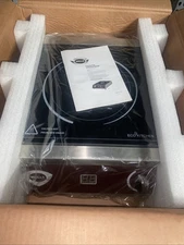 Wells ISDI35 Drop-In INDUCTION RANGE. NEW in Box HEAVY DUTY MADE IN THE USA