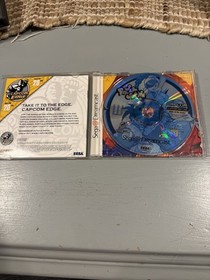 Power Stone (Sega Dreamcast, 1999) Complete CIB Tested Working With Registration