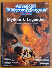 AD&D 2 | Mythen und Legenden | deutsch | top ...