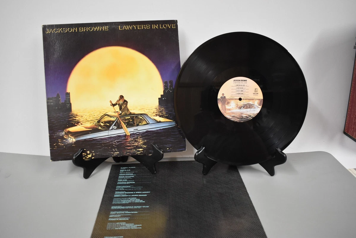 Near Mint (NM or M-) Jackson Browne Vinyl Music Records for sale