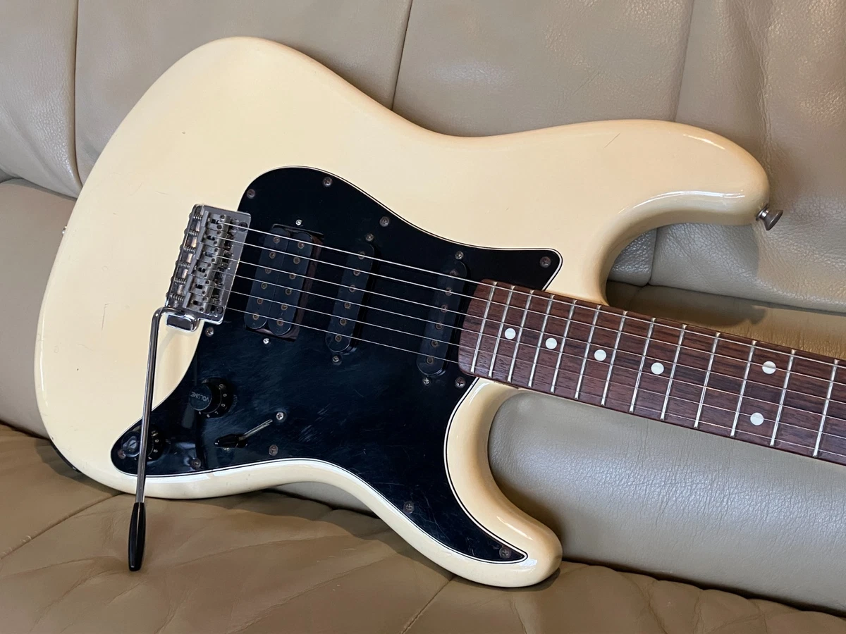 Fernandes White 6 String Electric Guitars for sale | eBay