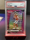 2024 Prizm BO NIX PINK WAVE PSA 10 ROOKIE SP INVEST📈 CLEAN🧼 DENVER BRONCOS