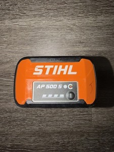 Stihl Ap 500 S Battery | eBay