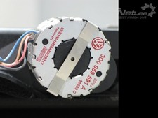 Volkswagen Phaeton 2003 Motor Aktuator 3D0959591A END5508