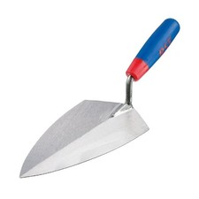 Image of RST RTR10110S 10" Soft Touch Philadelphia Pattern Brick Trowel