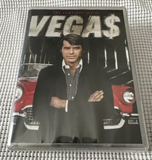 Vegas: The Complete Series DVD, 2017, 18-Disc Set CBS Brand New