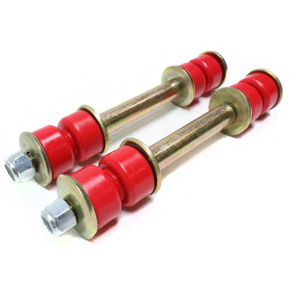 Juego de 2 barras estabilizadoras 9.8118R Energy suspensión izquierda conductor delantero y pasajero par Foto 3 de 4