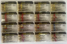 Dentsply Protaper Gold Rotary Files Tulsa Assorted Endodontics 21mm/25mm/31mm