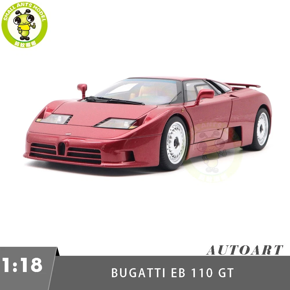 AUTOart Bugatti 1:18 Scale Diecast Cars, Trucks & Vans for sale | eBay