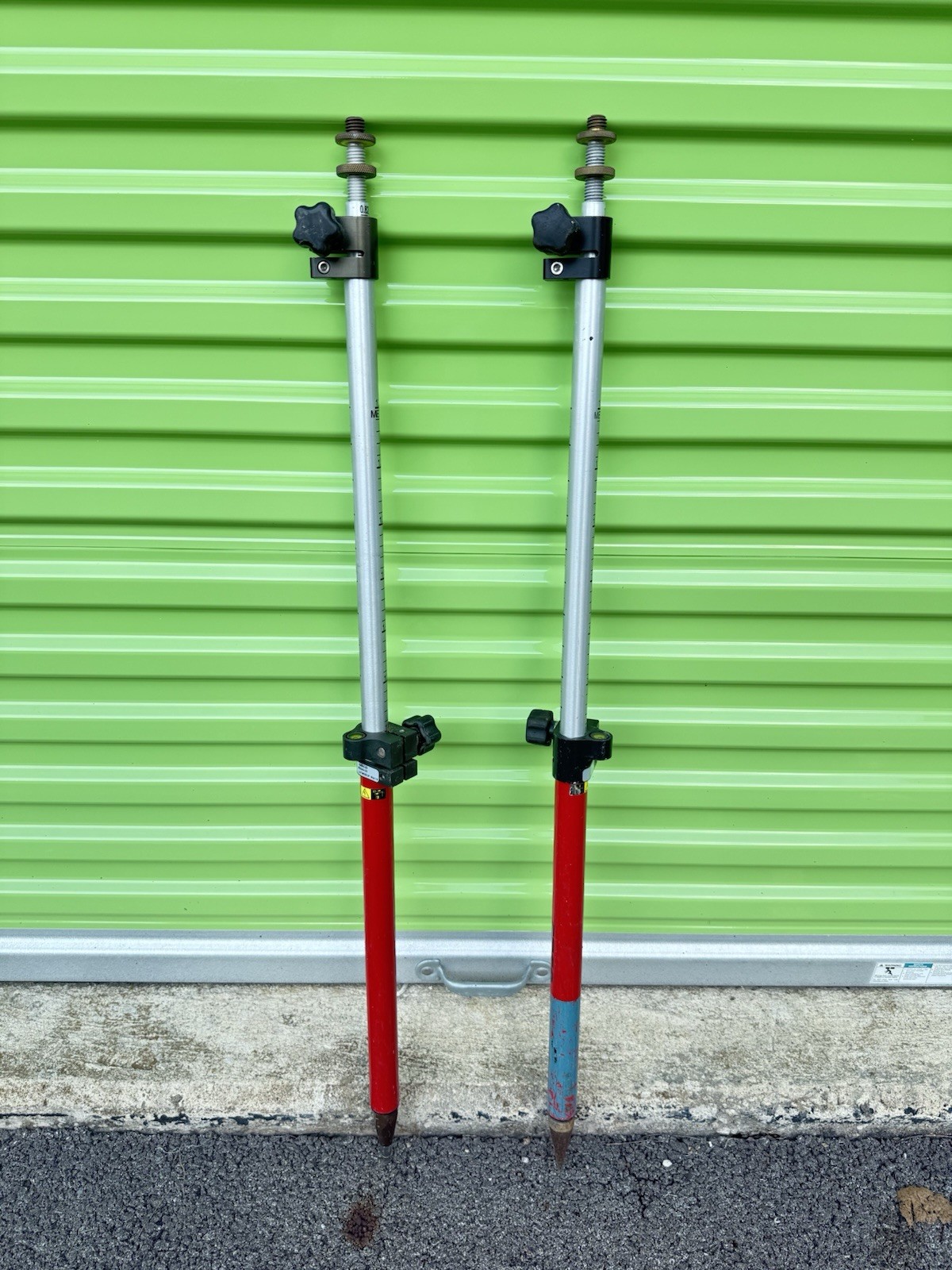 SECO 5.10ft Mini TLV Prism Pole