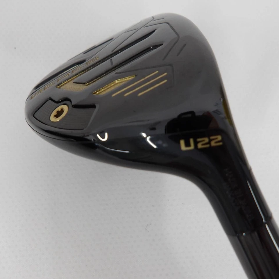 HONMA Hybrid BERES NEGRO (2024) HY 22° Regular ARMRQ FX NEGRO Foto 2 de 4