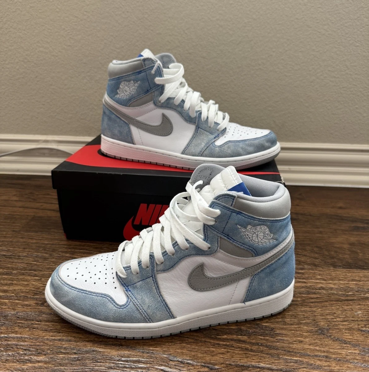 NIKE Air Jordan 1 ハイパーロイヤル　26.5 Size 12 - Jordan 1 Retro OG High Hyper Royal for sale online | eBay