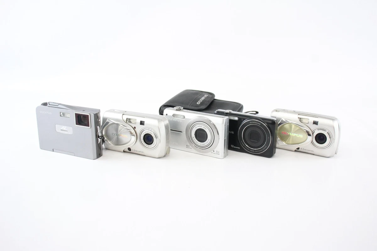 Olympus µ Digital Cameras for sale | eBay